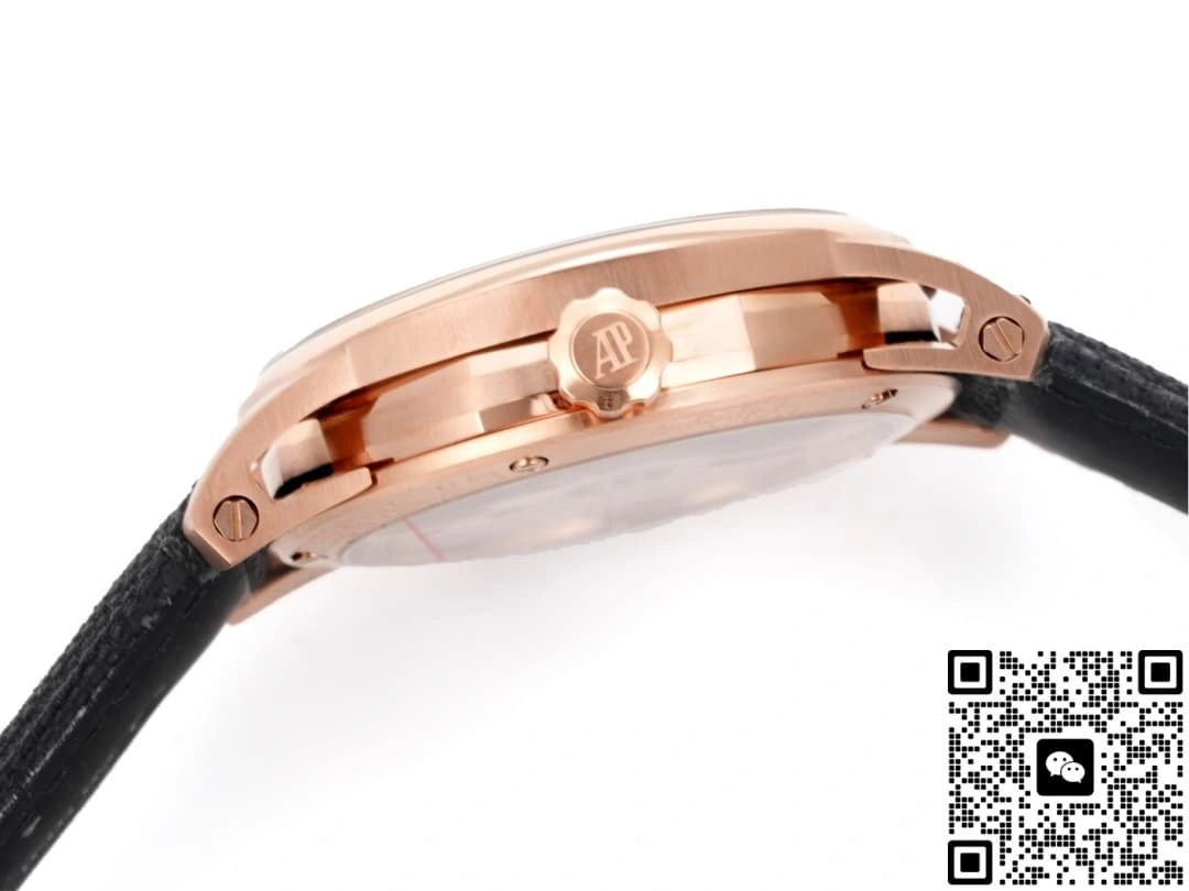 APK Factory Audemars Piguet 15210OR.OO.A002KB.02 1:1 Best Edition Replica Watch